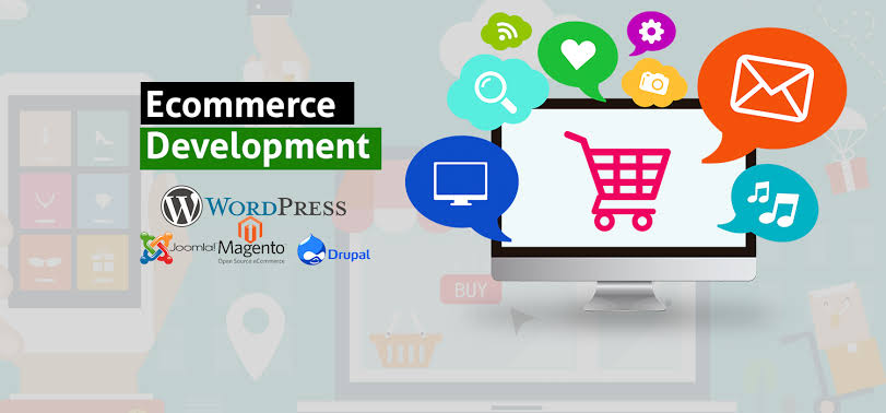 E-Commerce Web Application Development