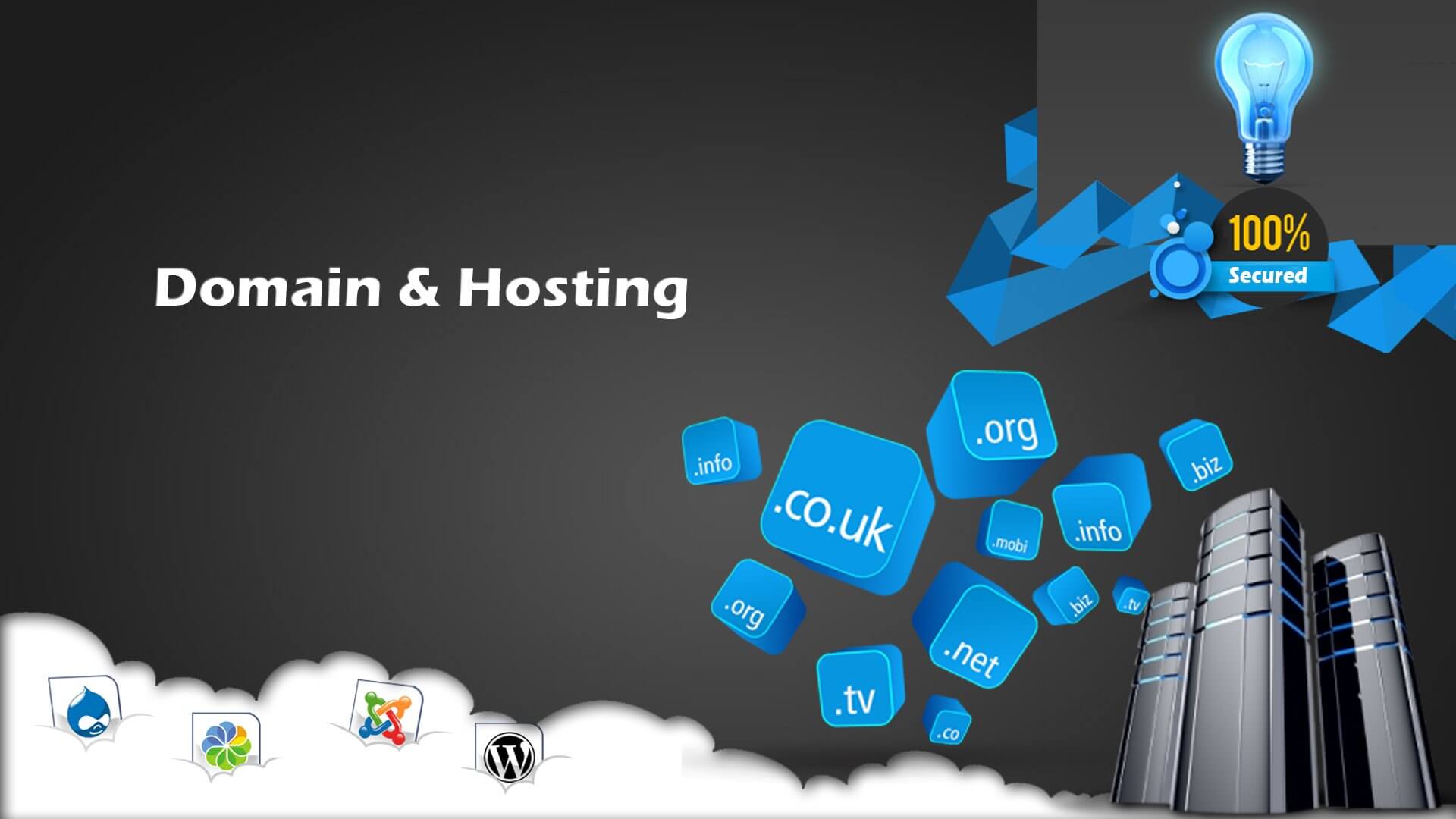 Domain & Hosting